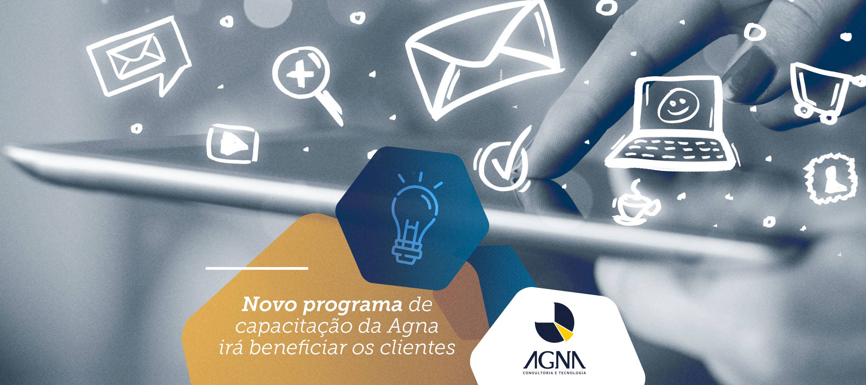 Novo programa de capacitação da Agna irá beneficiar os clientes